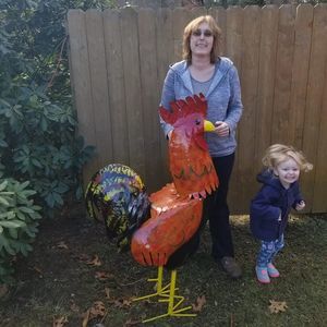 Meet your Posher, Ingrid